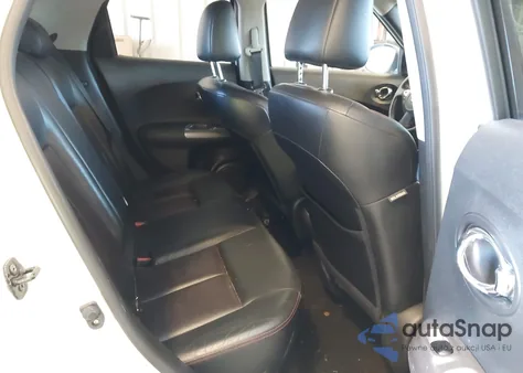 2013 Nissan Juke Sl z USA, uszkodzony, nr VIN JN8AF5MR7DT214694